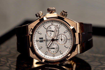 2016 Vacheron Constantin Overseas Chronograph Complete Set