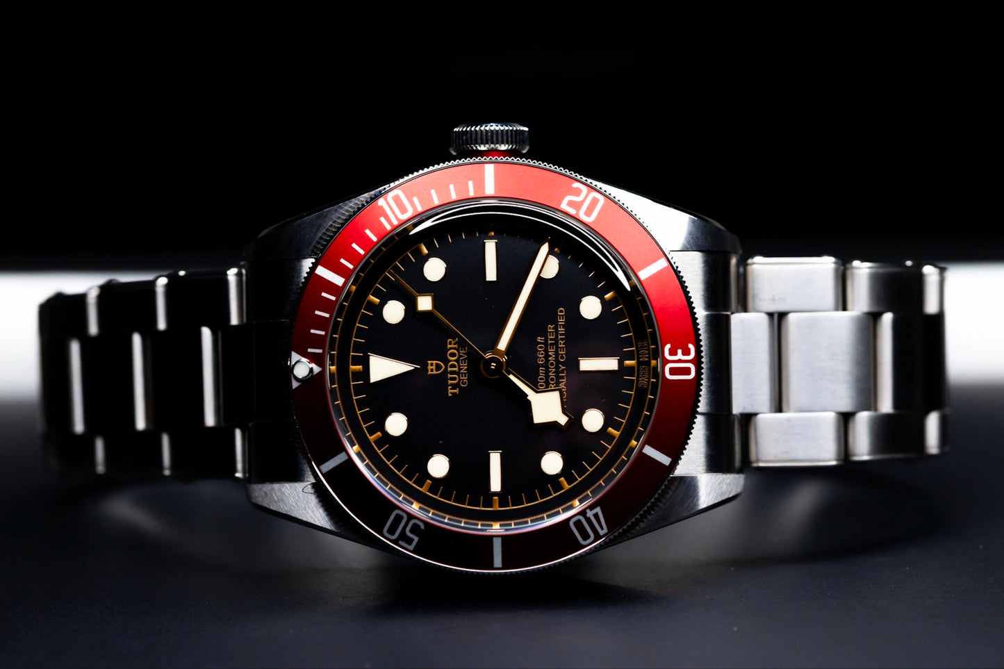2020 Tudor Black Bay 79230R Original Box & Papers
