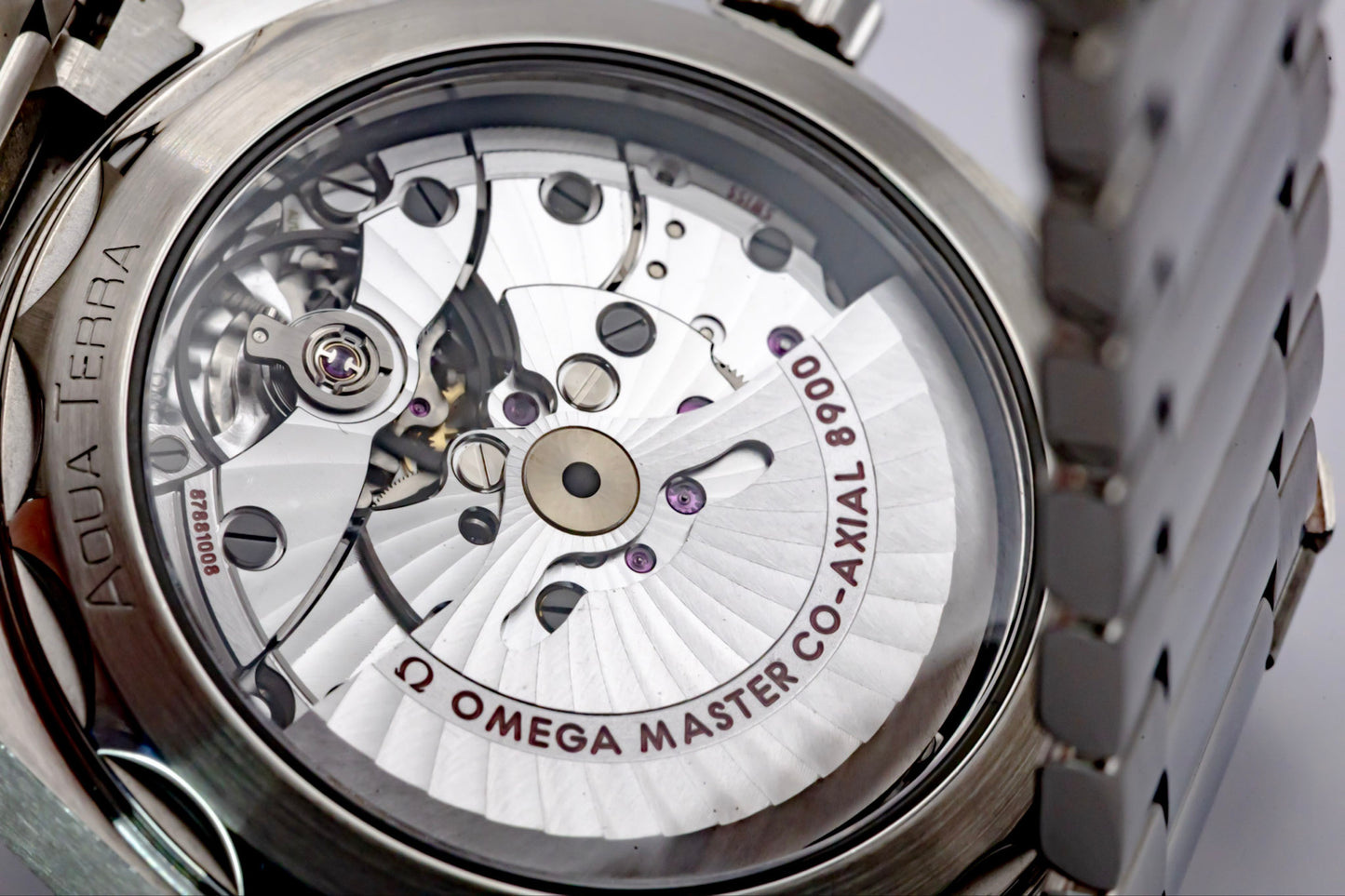 2023 Omega Seamaster Aqua Terra Complete Set!