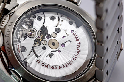 2023 Omega Seamaster Aqua Terra Complete Set!