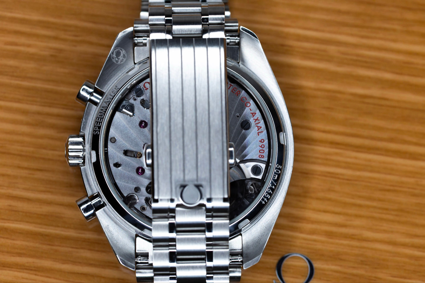 2024 Omega Speedmaster Chronoscope Co-Axial Master Chronometer REF: 329.30.43.51.02.002