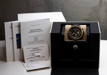 2019 IWC Aquatimer Chronograph Charles Darwin Complete Set