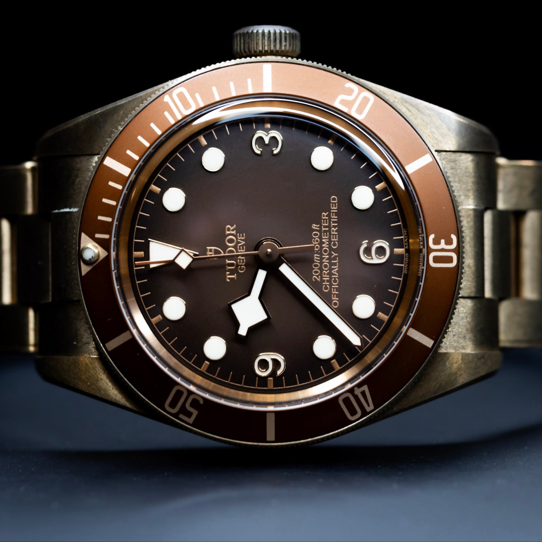 2022 Tudor Black Bay Fifty-Eight M79012M-0001 Original Box & Papers