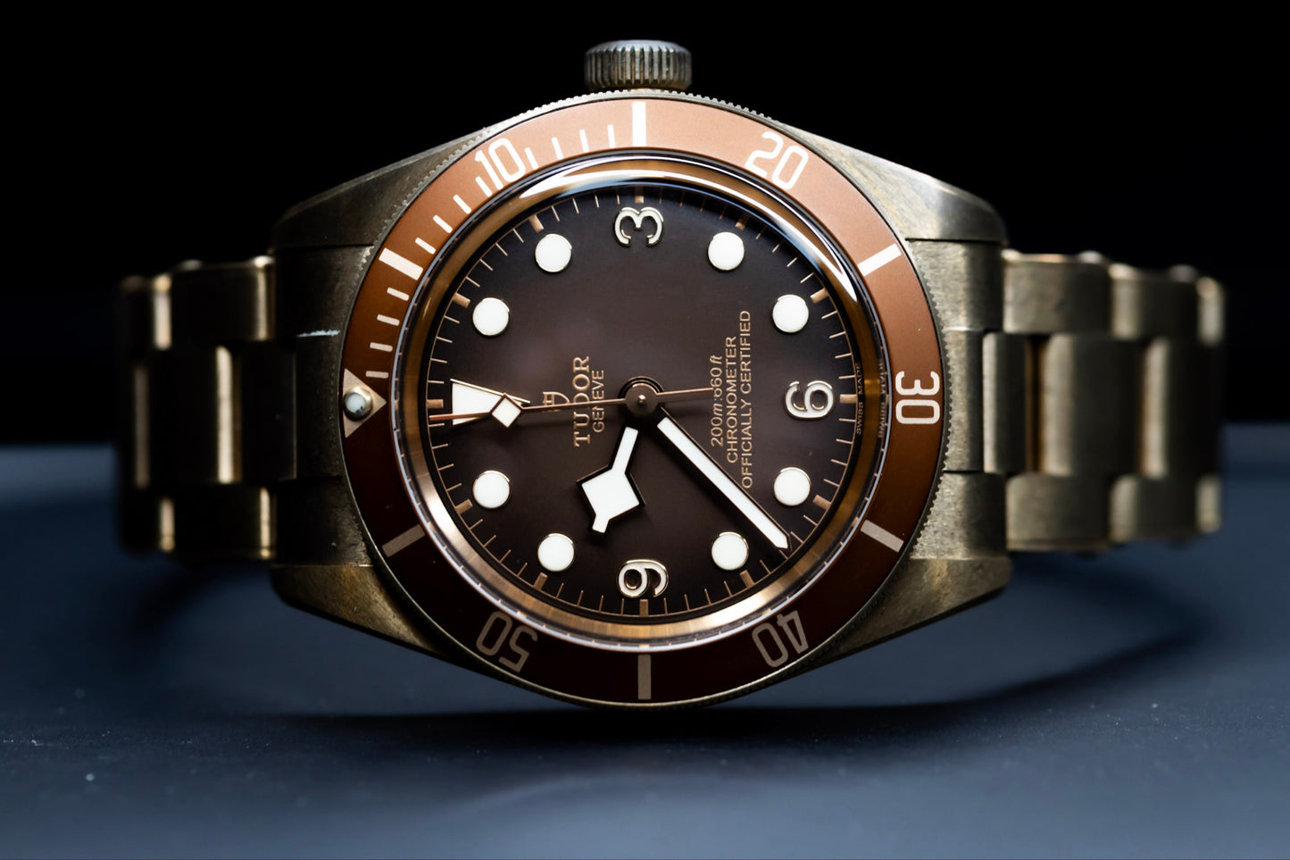 Tudor Black Bay Fifty-Eight