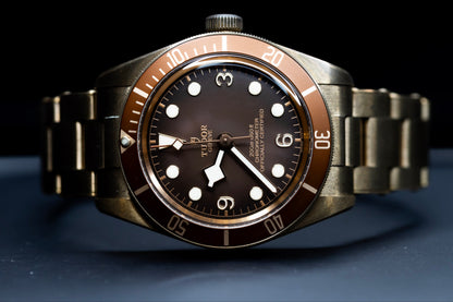 Tudor Black Bay Fifty-Eight