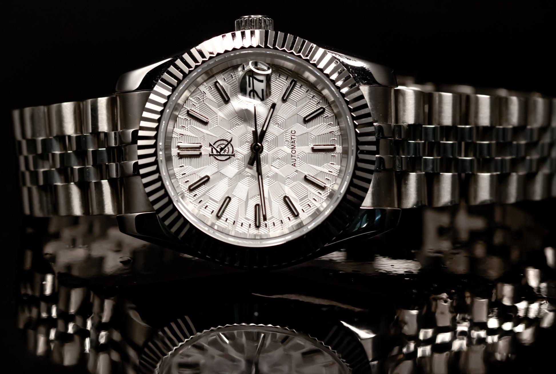 The RoyalDate - Ivory image 6