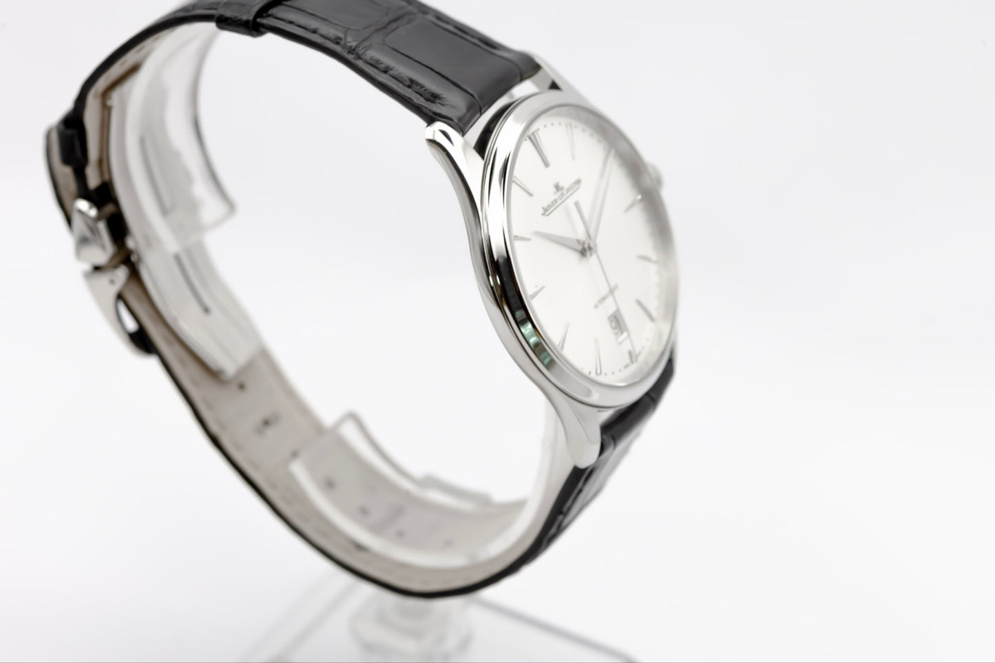 2022 Jaeger-LeCoultre Master Ultra Thin Date Complete Set