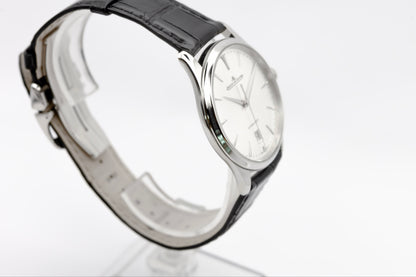 2022 Jaeger-LeCoultre Master Ultra Thin Date Complete Set