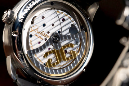 2022 Glashütte Original Panomatic Inverse Complete Set