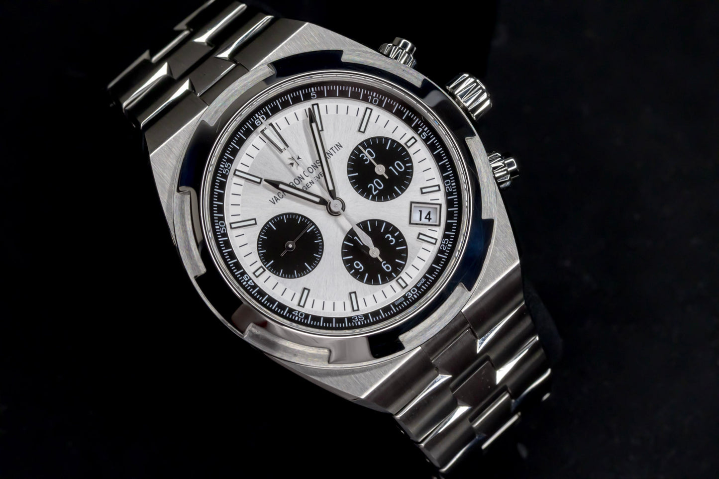 2023 Vacheron Constantin Overseas Chrono "Panda" Complete Set