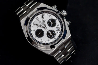 2023 Vacheron Constantin Overseas Chrono "Panda" Complete Set