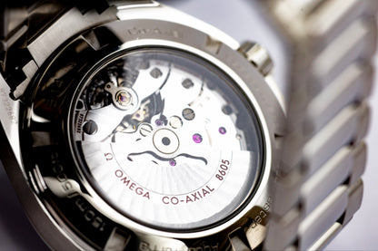 Omega Seamaster Aqua Terra GMT (Discontinued Dated 2025) Complete Set!