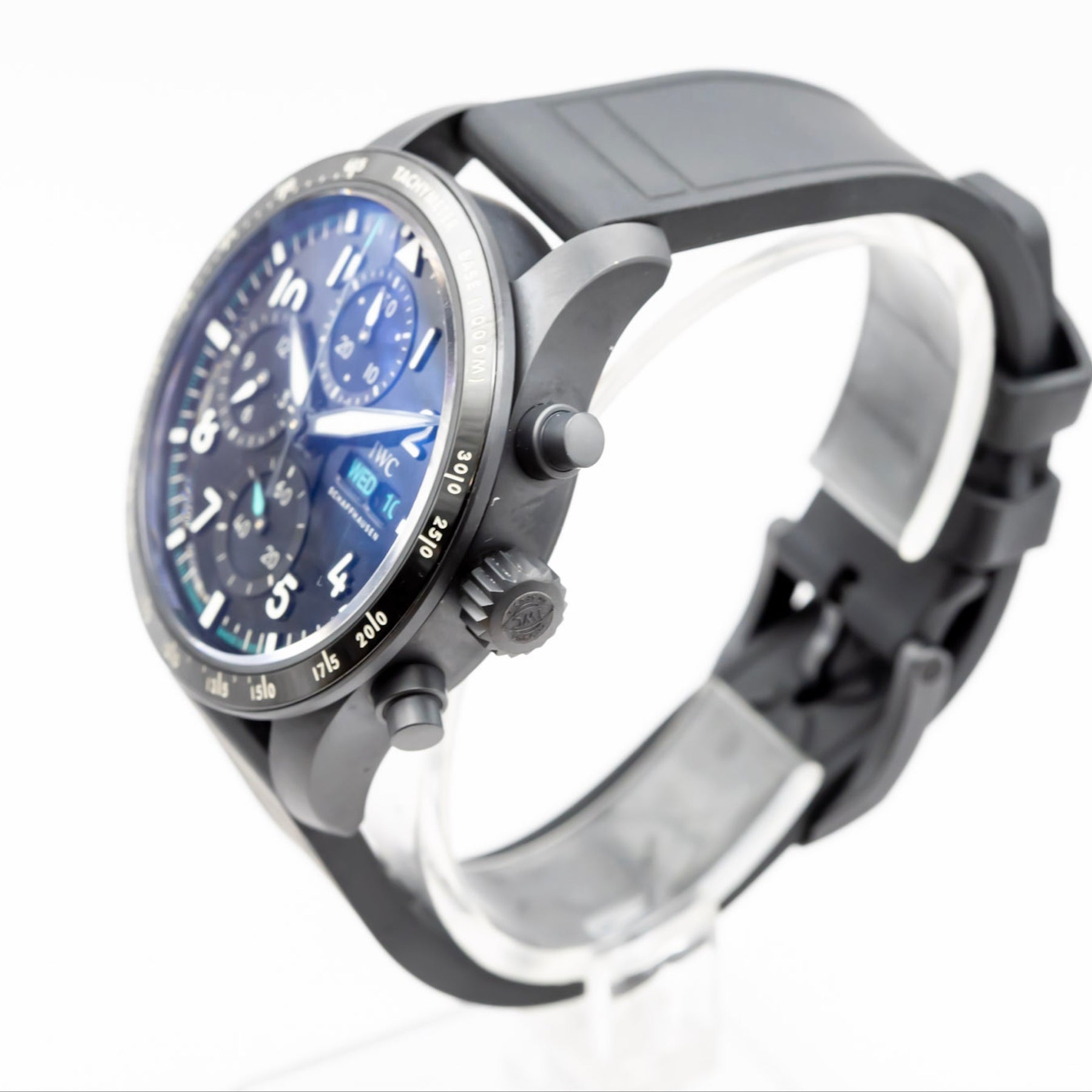 IWC Performance Chronograph AMG Petronas Pilot's 41mm Watch