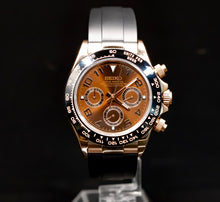 Seikomod Chocolate Daytona image 0