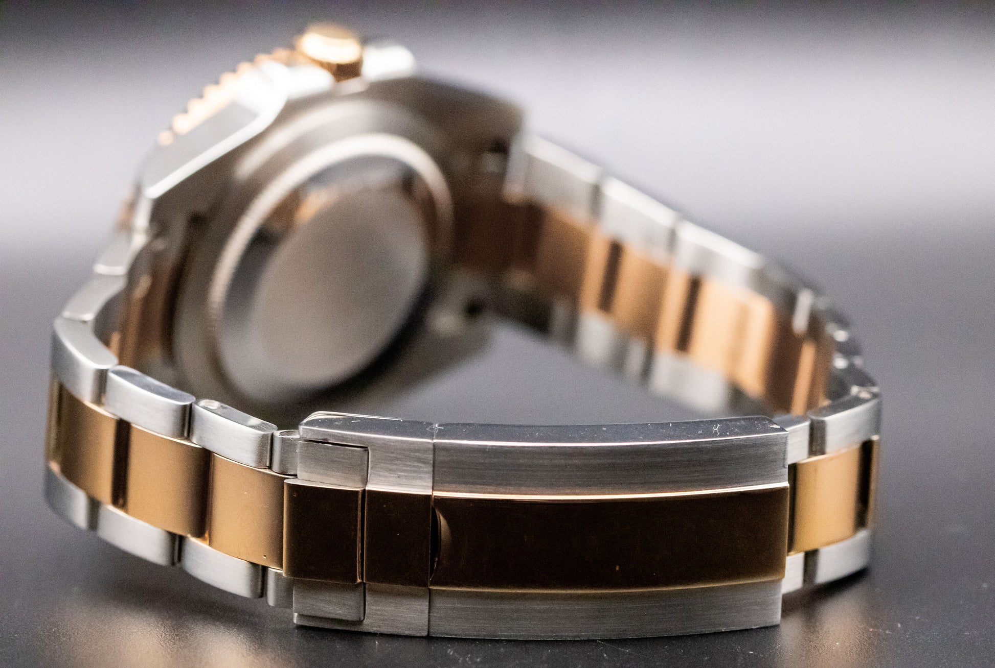 Seikomod RootBeer GMT image 4