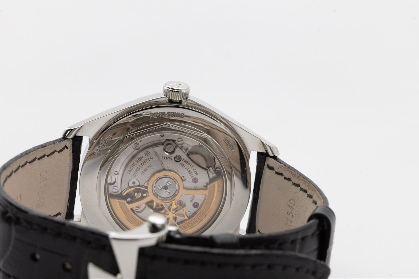 2020 Vacheron Constantin Fiftysix Complete Original Box & Papers