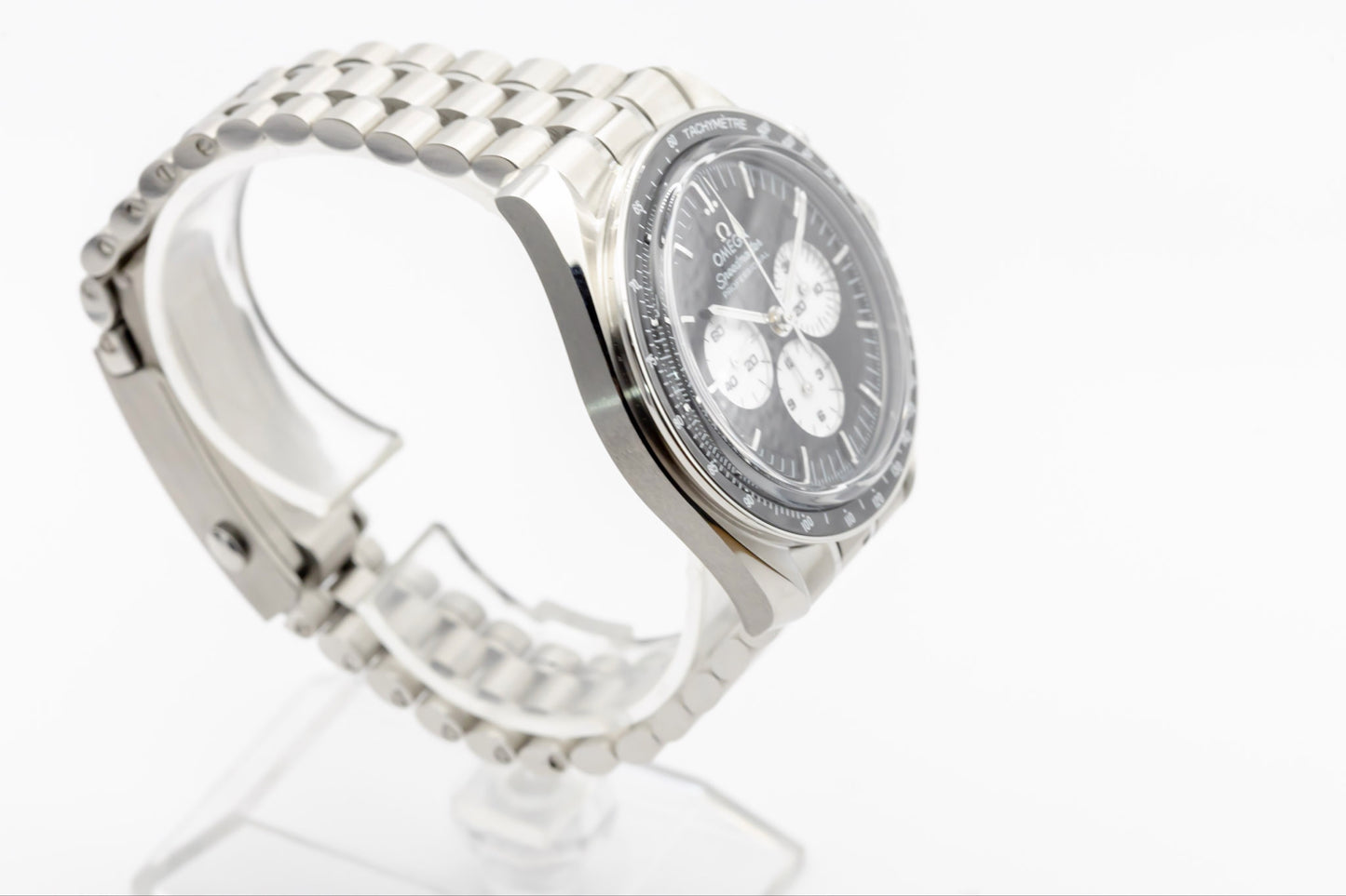 2026 Omega Speedmaster Moonwatch "Reverse Panda" Complete Set