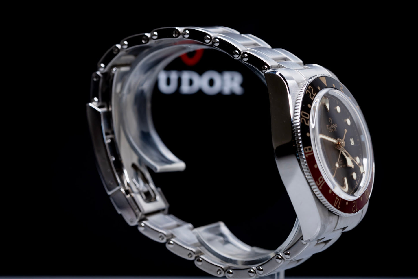 Tudor Black Bay GMT "Coke" Original Box & Papers AMAZING CONDITION