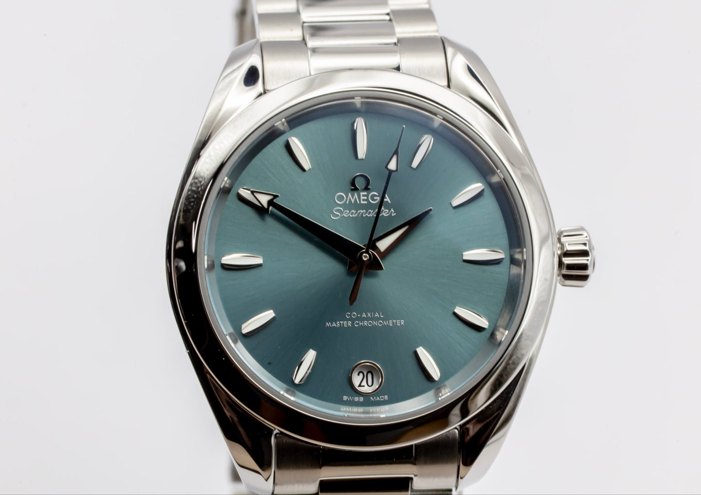 2024 Omega Seamaster Aqua Terra Shades Complete Set!