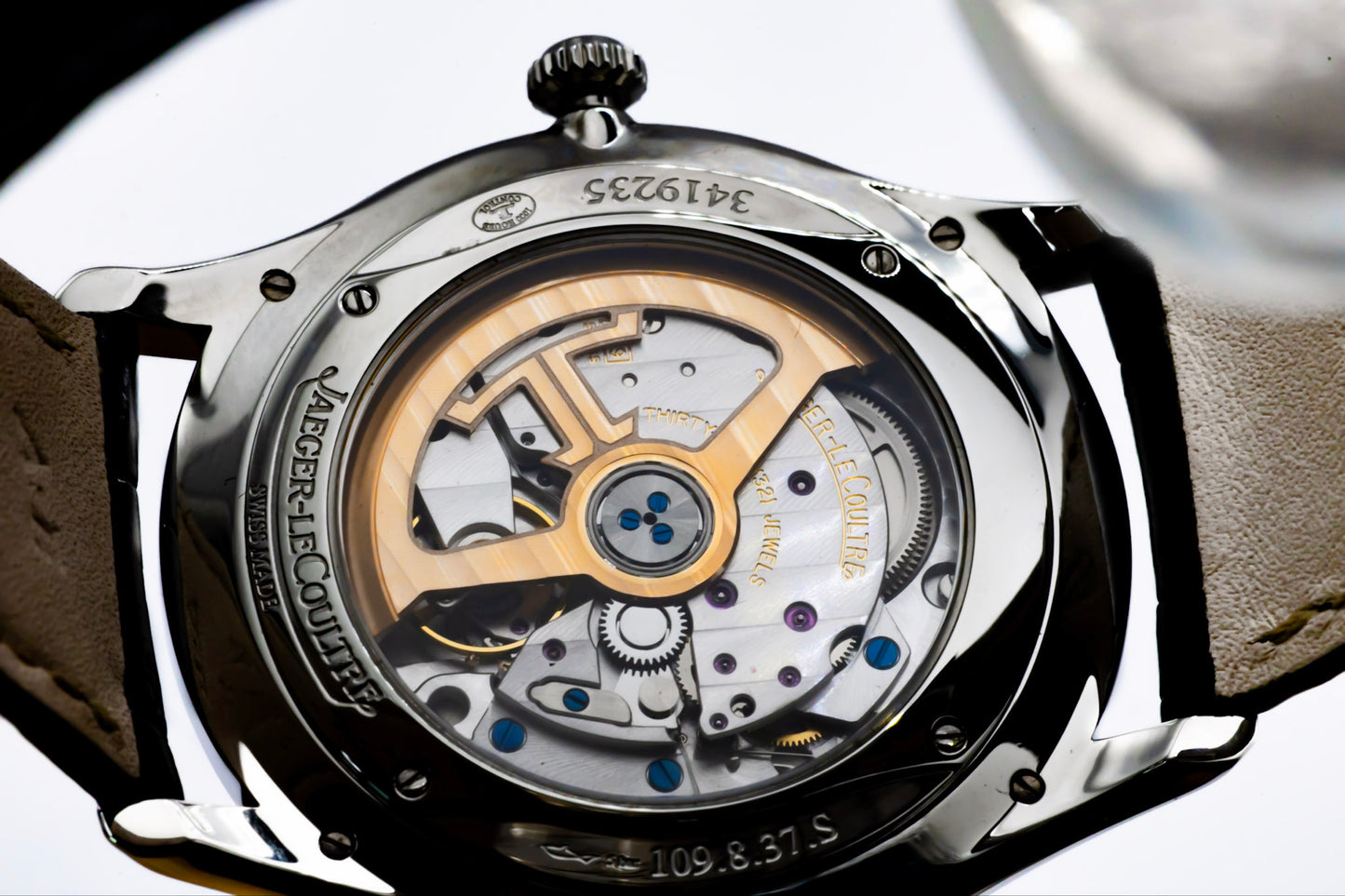 2022 Jaeger-LeCoultre Master Ultra Thin Date Complete Set