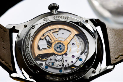 2022 Jaeger-LeCoultre Master Ultra Thin Date Complete Set