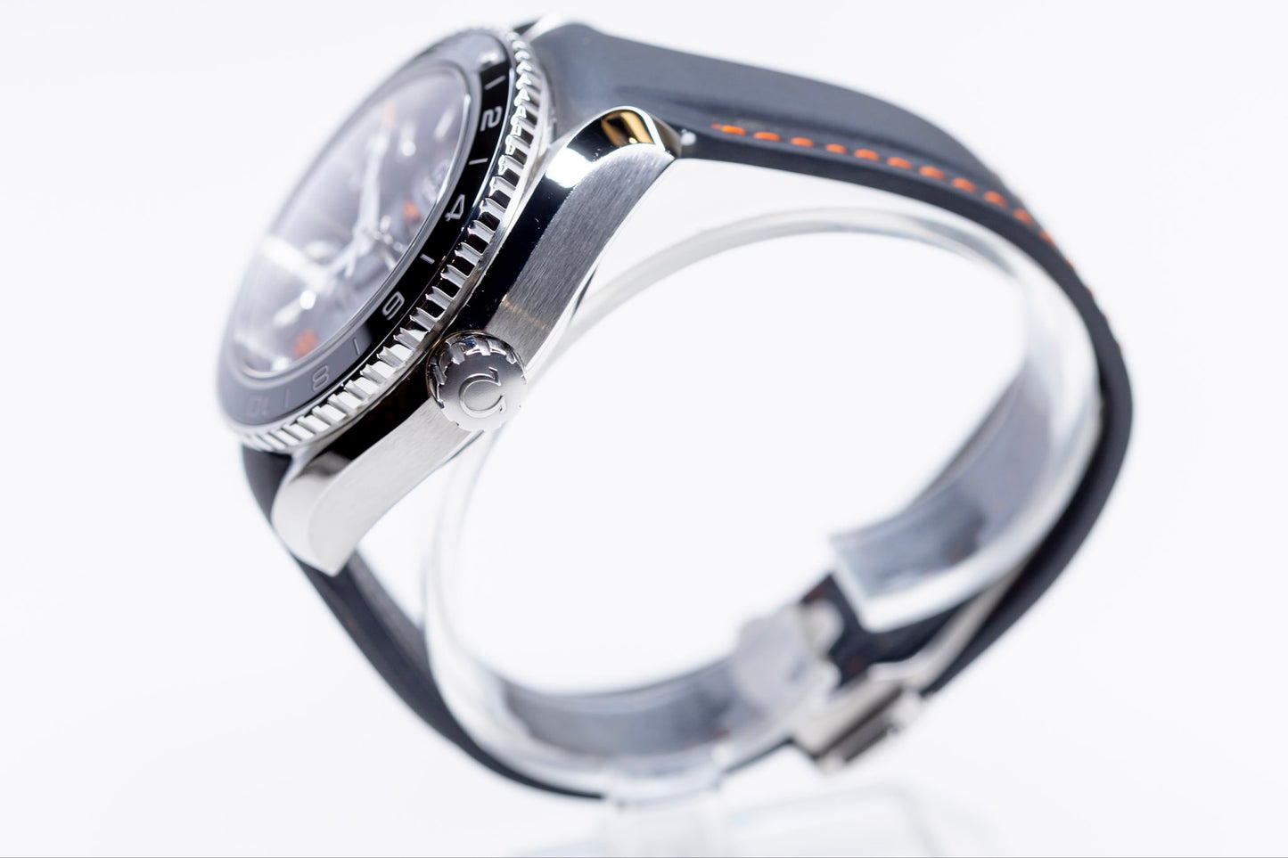 2024 Omega Seamaster Planet Ocean 600M GMT