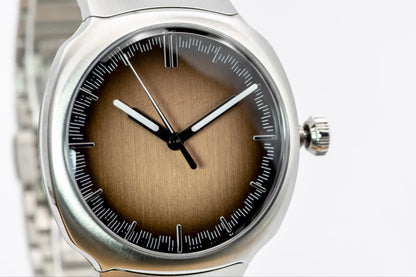 2024 H.Moser & Cie Streamliner Centre Seconds Smoked Salmon Complete