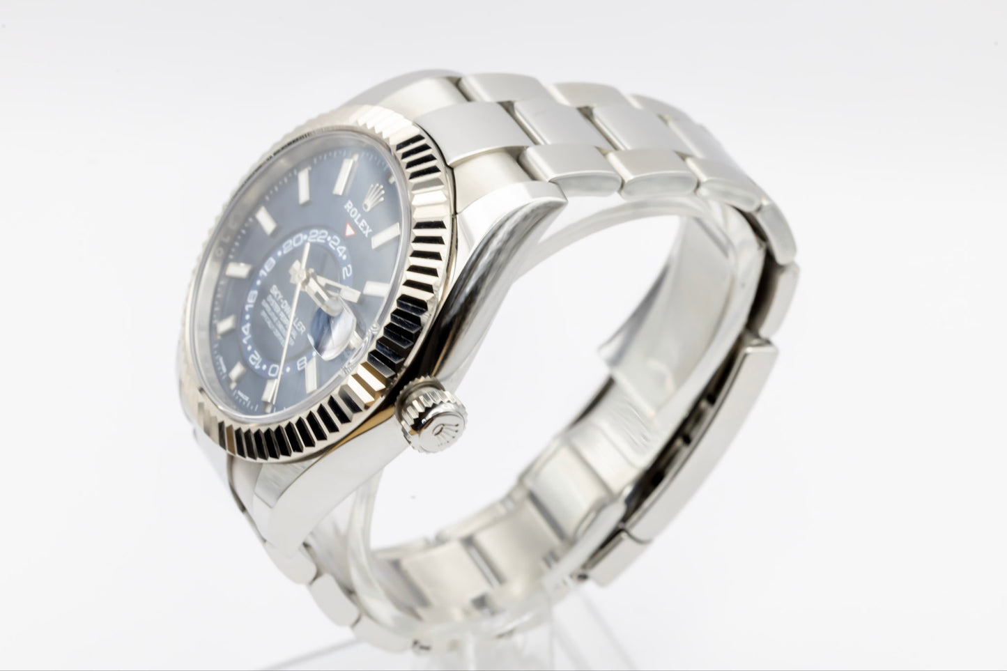 2020 Rolex Skydweller Complete Original Box & Papers