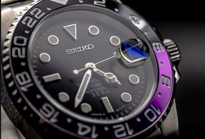 The Joker Seikomod Diver image 2