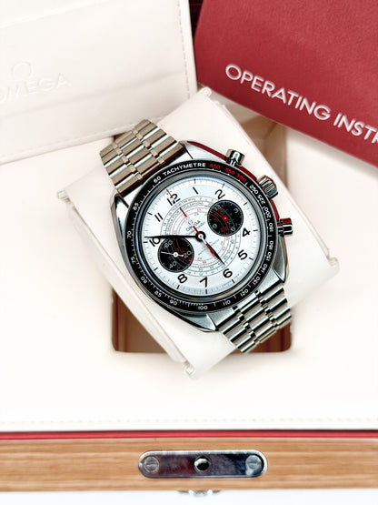 2024 Omega Speedmaster Chronoscope Co-Axial Master Chronometer 329.30.43.51.02.002