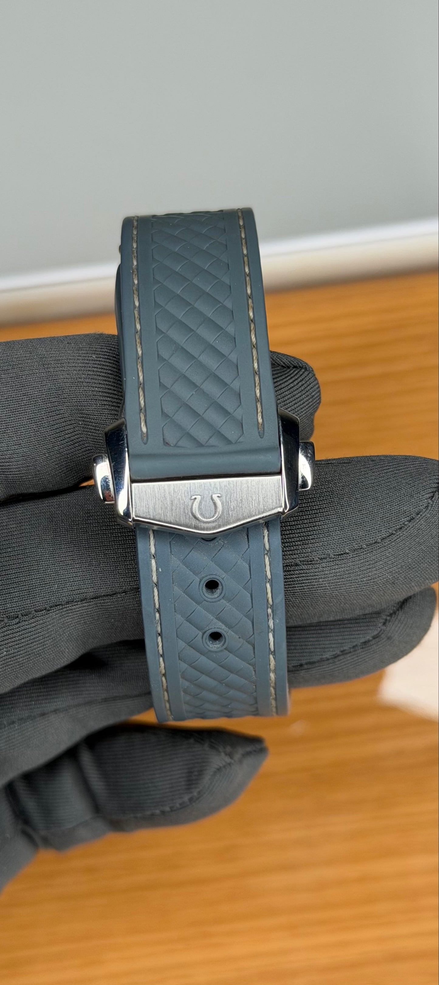 2022 Omega Seamaster Aqua Terra 150m Small Seconds Complete Set!