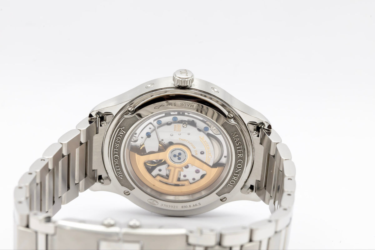 2023 Jaeger-LeCoultre Master Control Calendar Complete Set