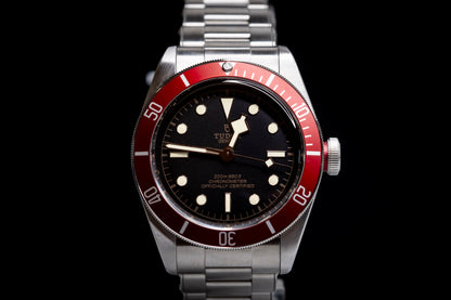 2020 Tudor Black Bay 79230R Red Bezel 41mm