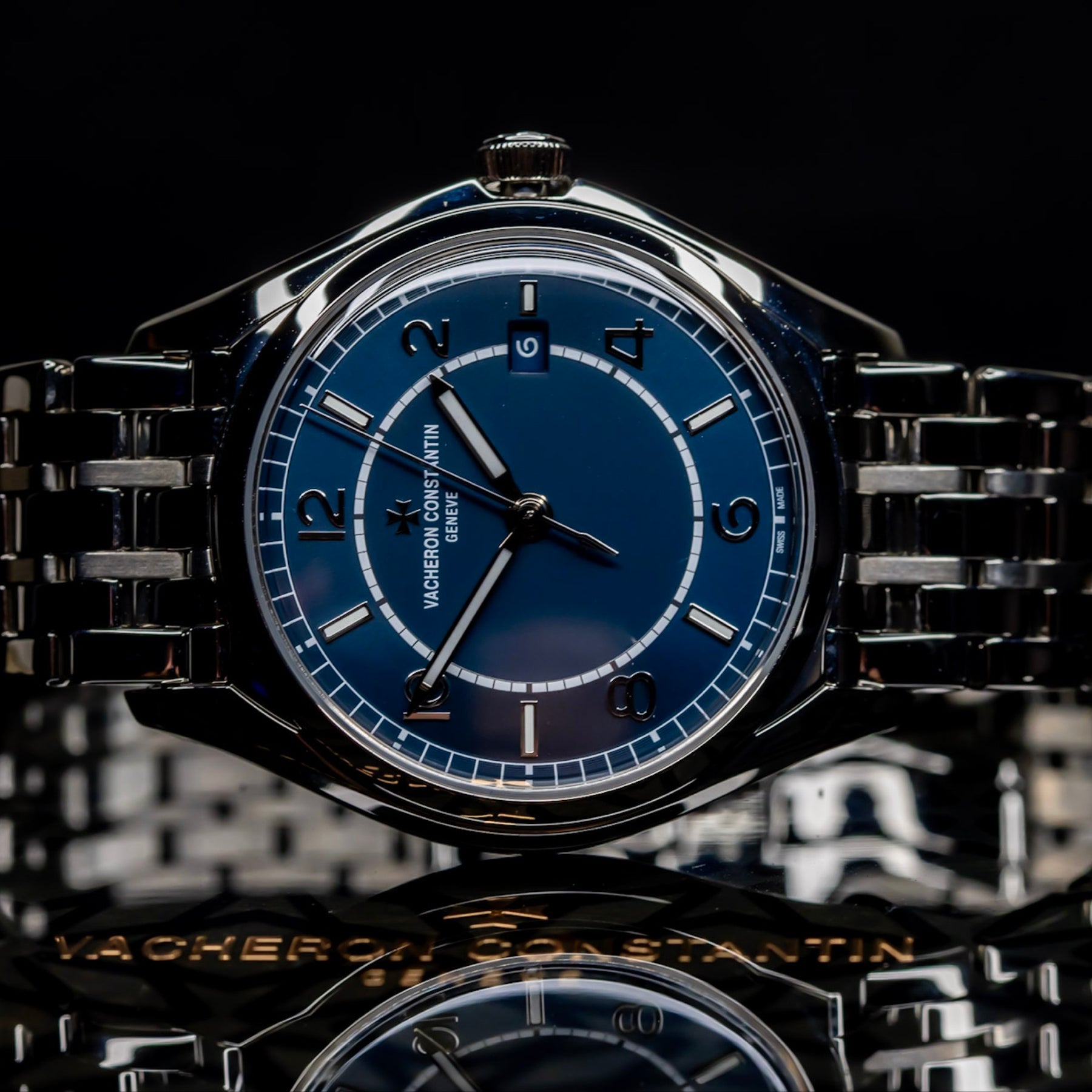 2023 Vacheron Constantin Fifty Six Complete Set!