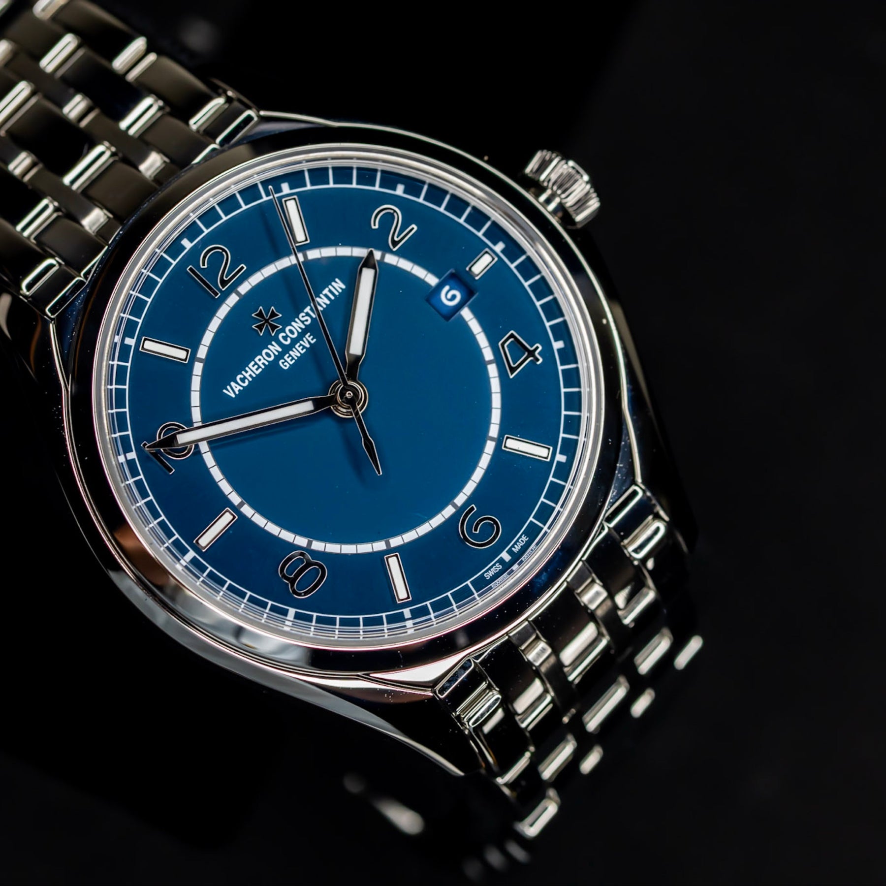 2023 Vacheron Constantin Fifty Six Complete Set!
