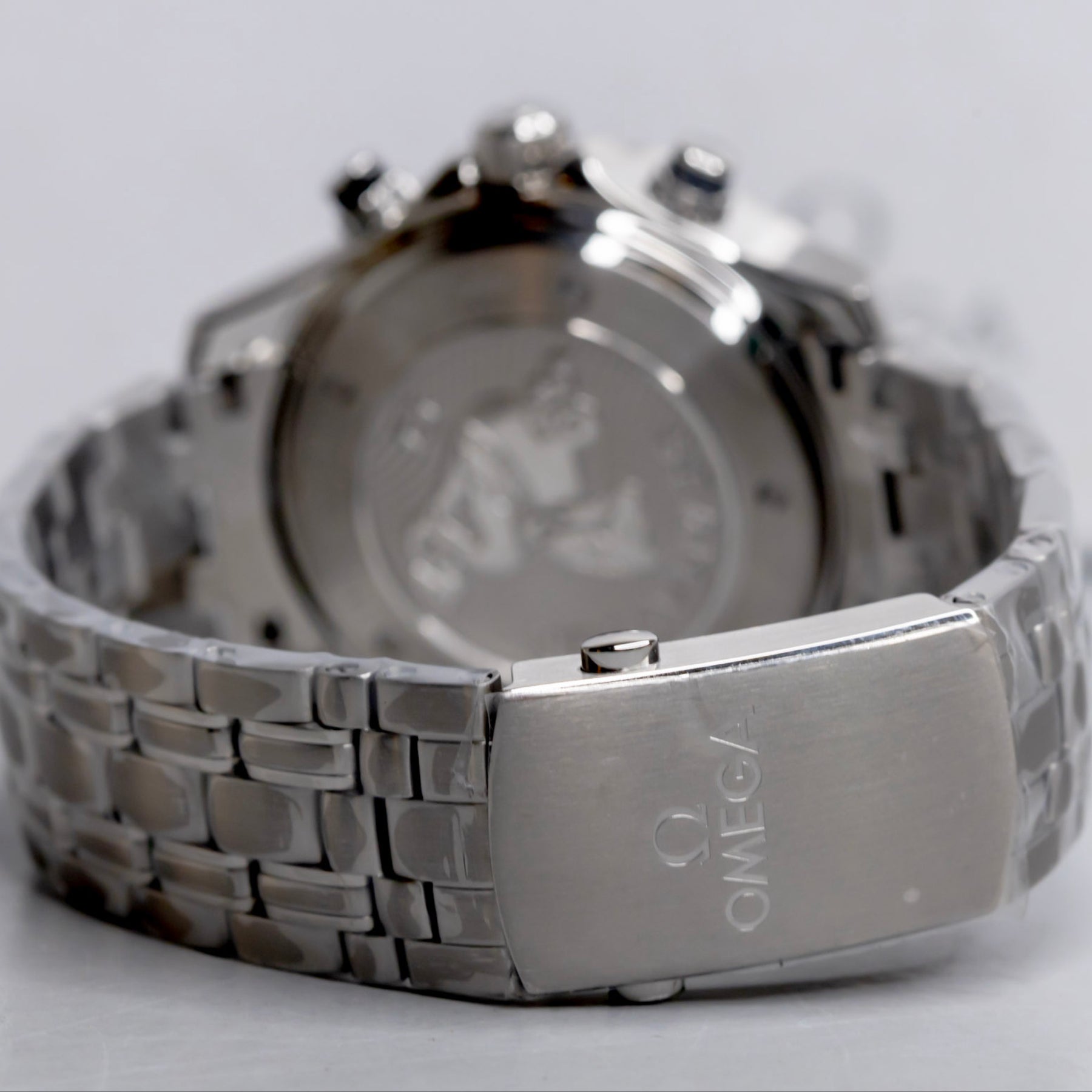 Omega Seamaster Diver 300M Chronograph 44mm Black Dial Ref. 212.30.44.50.01.001
