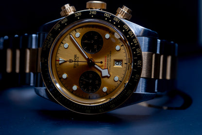 Tudor Black Bay Chrono Original Box & Papers AMAZING CONDITION