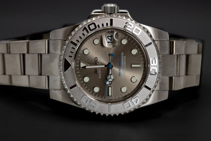 Seiko Mod Yacht Master - Gray image 2