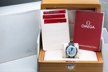 2022 Omega Seamaster Aqua Terra 150m Small Seconds Complete Set!