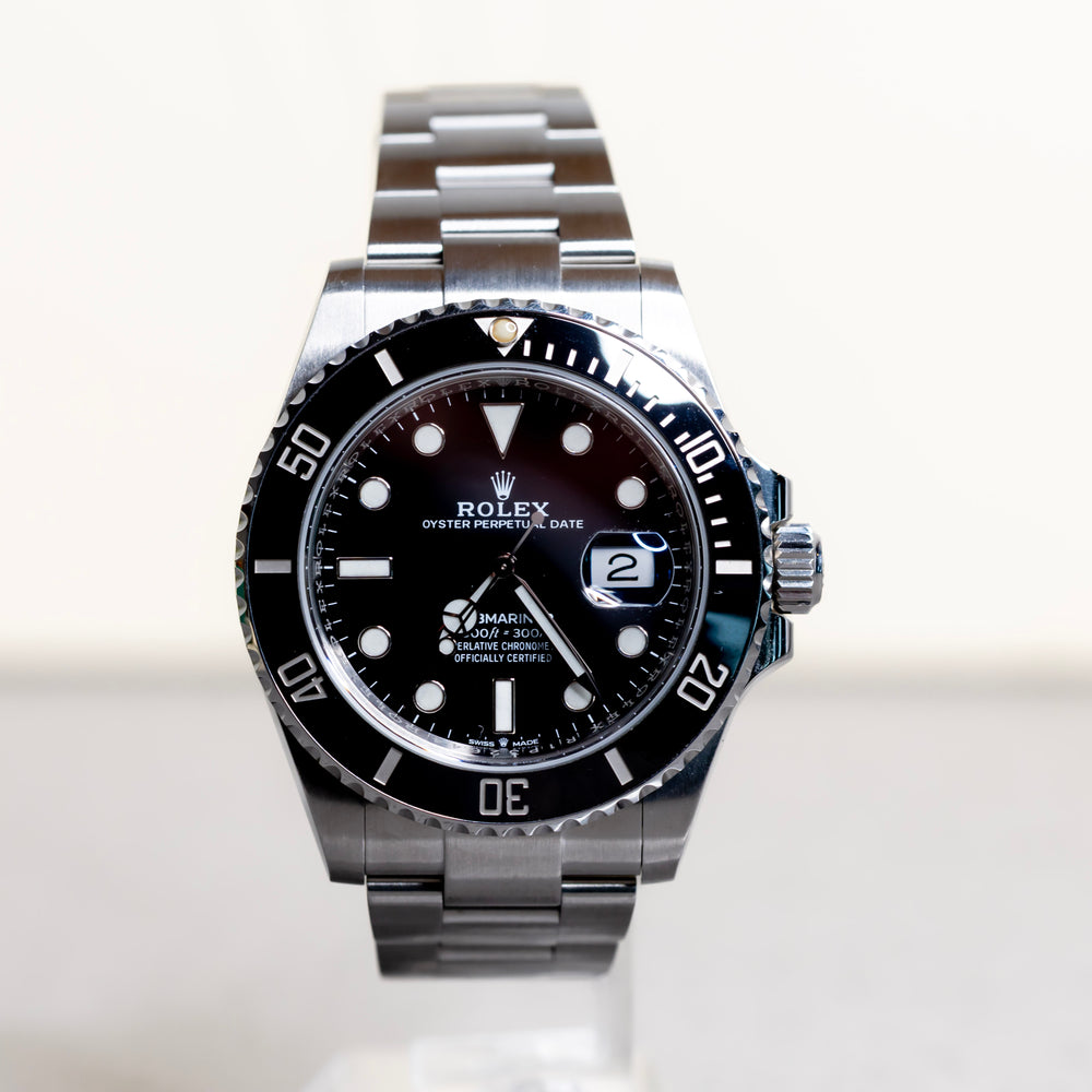 Rolex Submariner Date 40mm 116610LN Dive Watch