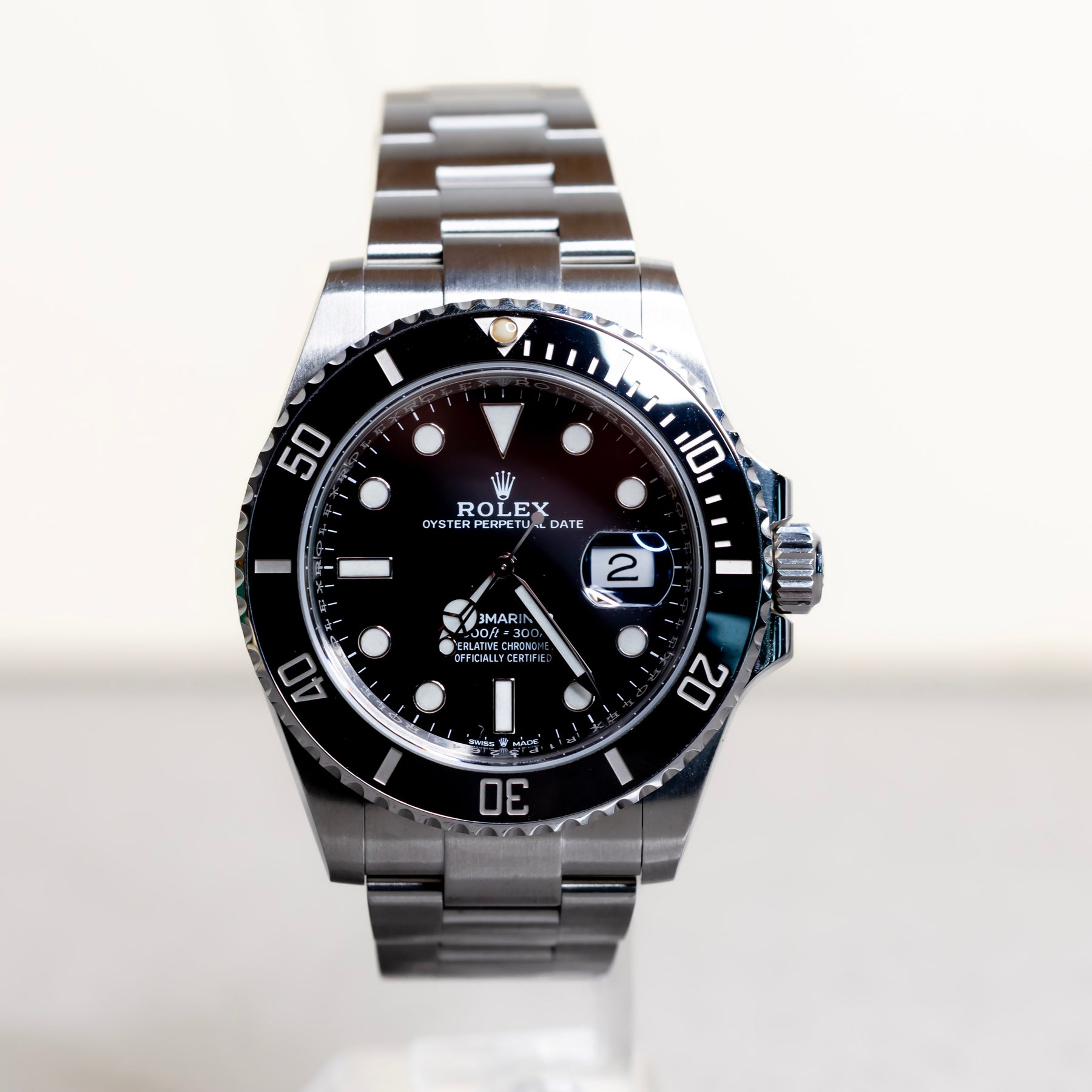 Rolex Submariner Date 40mm 116610LN Dive Watch