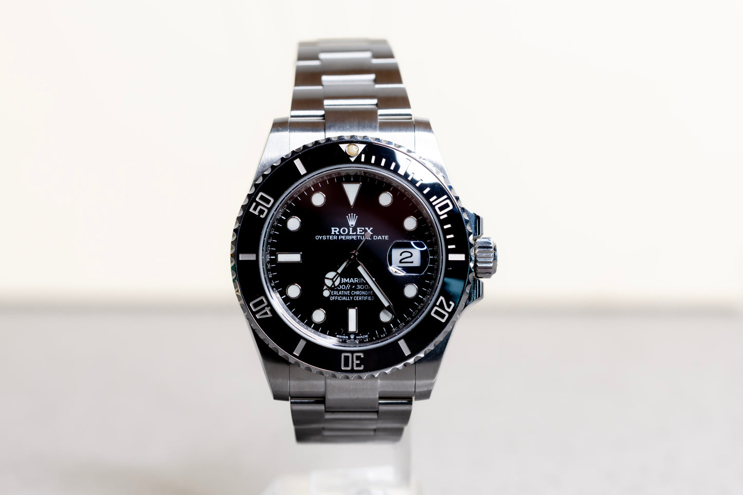 Rolex Submariner Date 40mm 116610LN Dive Watch