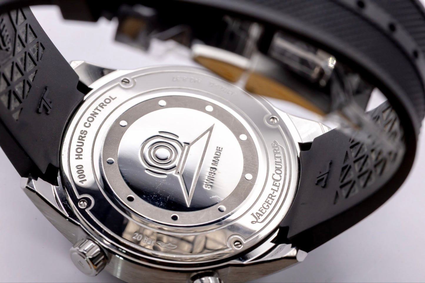2022 Jaeger-LeCoultre Polaris Date Complete Set