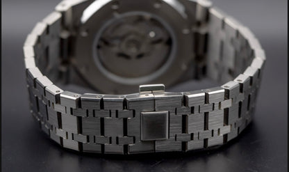 Seikomod Aqua Oak image 3