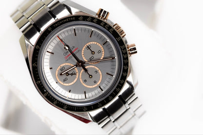 2020 Omega Speedmaster Chrono "Tokyo" Limited Edition Complete Set!