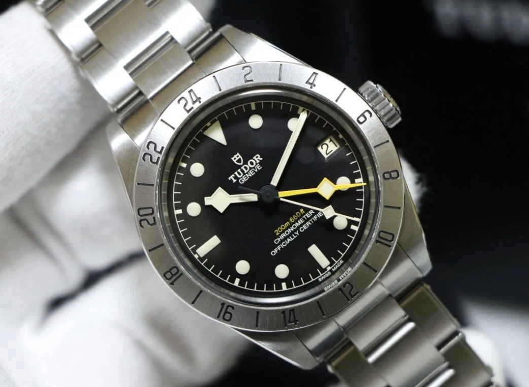 Tudor Black Bay Pro (Ref. 79470) | 2022