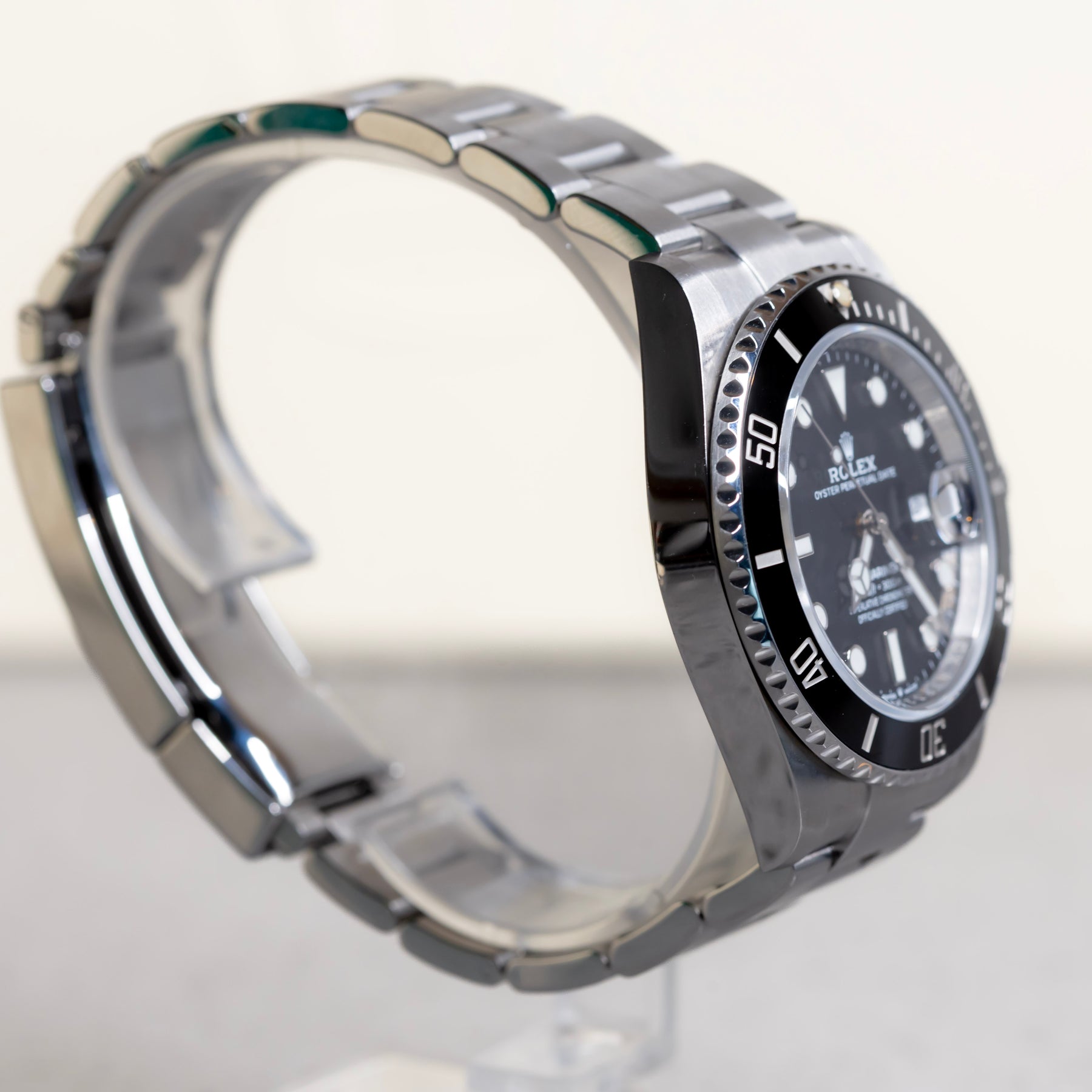 Rolex Submariner Date 40mm 116610LN Dive Watch