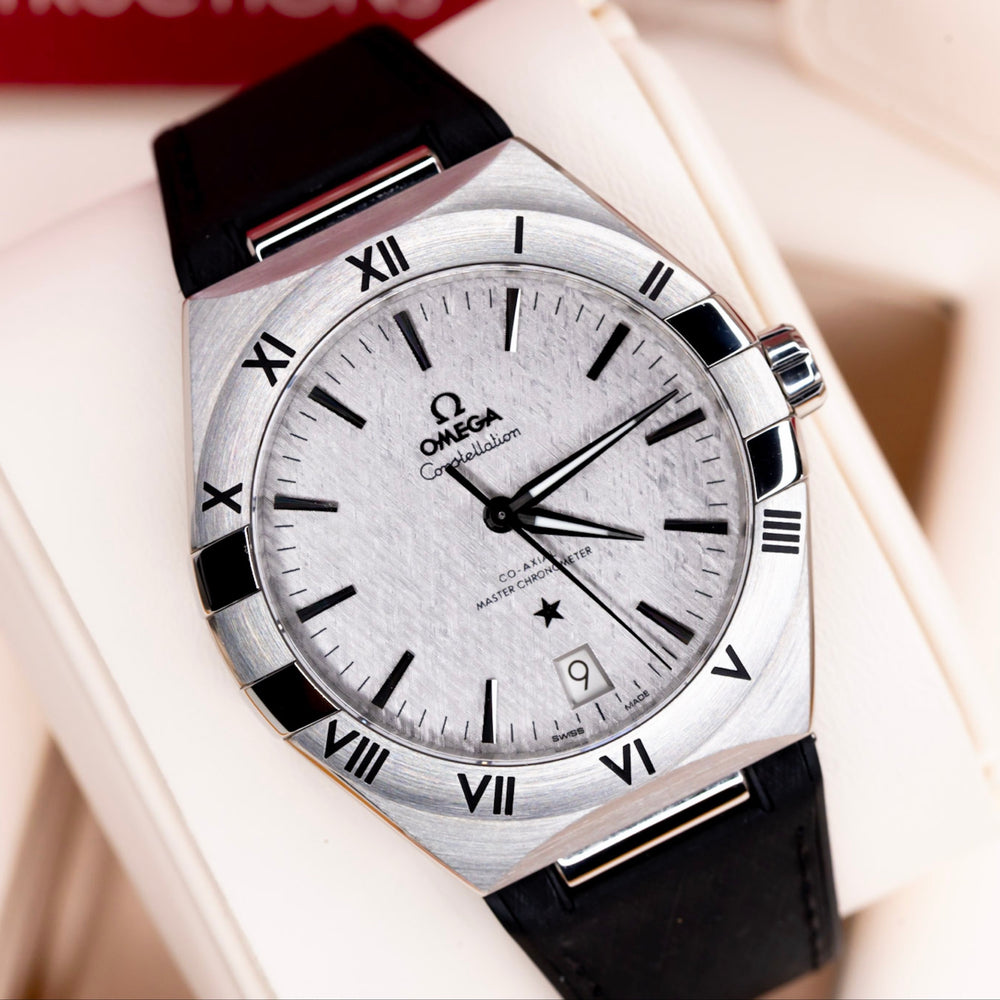 2025 Omega Constellation Complete Set!