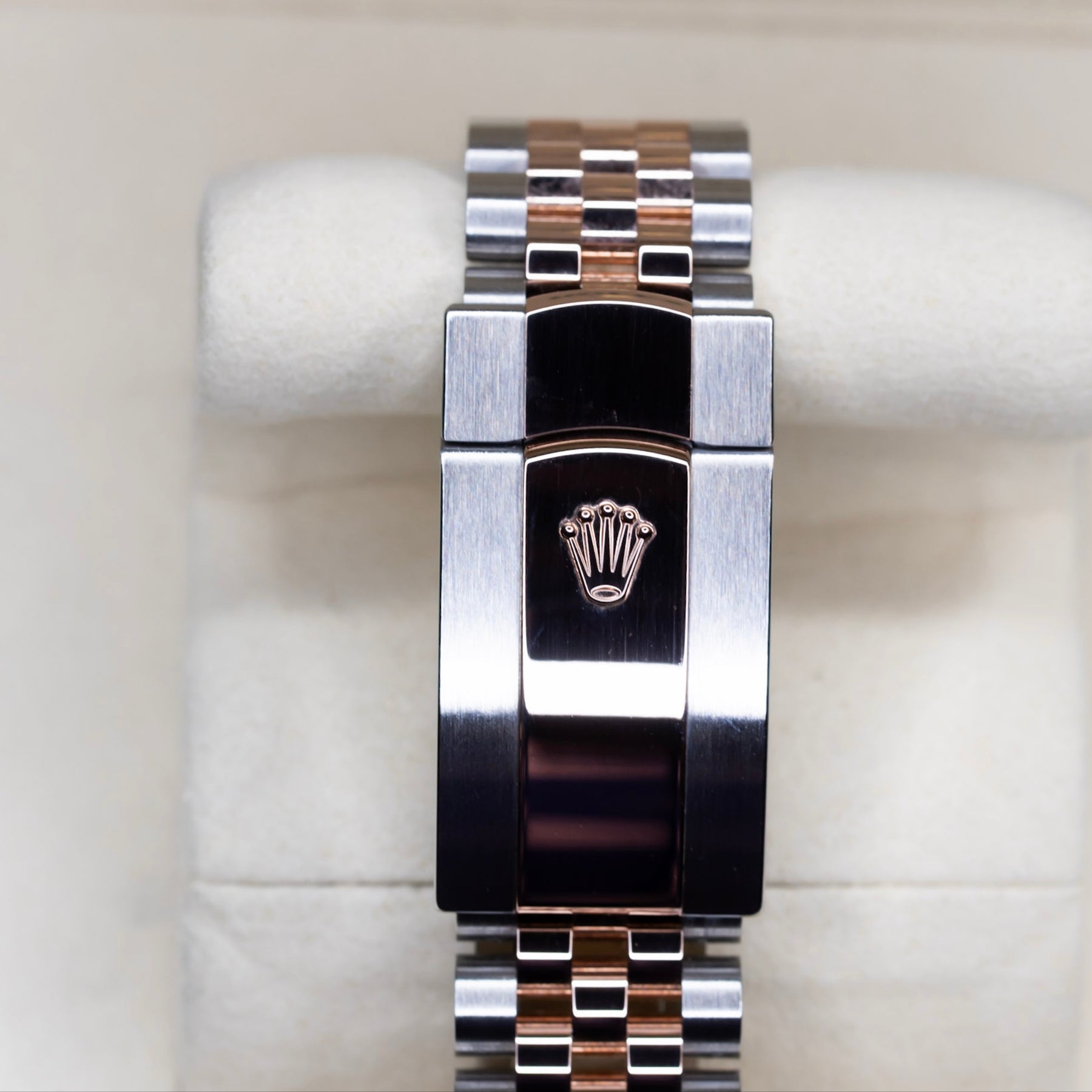 Brand New Unworn 2026 Rolex Datejust 41 Rose Gold Two Tone