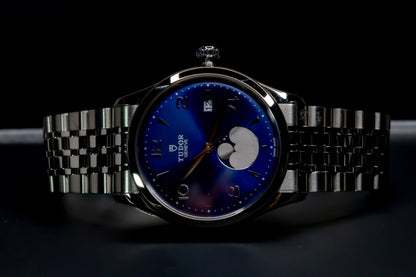 2026 Tudor 1926 Luna Moon Phase Complete Original Box & Papers